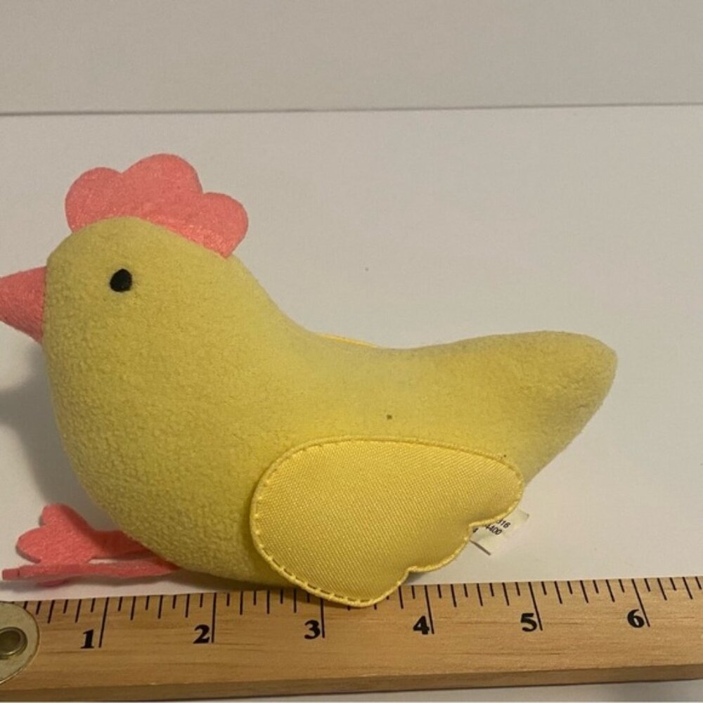 Target Spritz Spring Easter Yellow Plush Mini Chick Chicken - Picture 5 of 5
